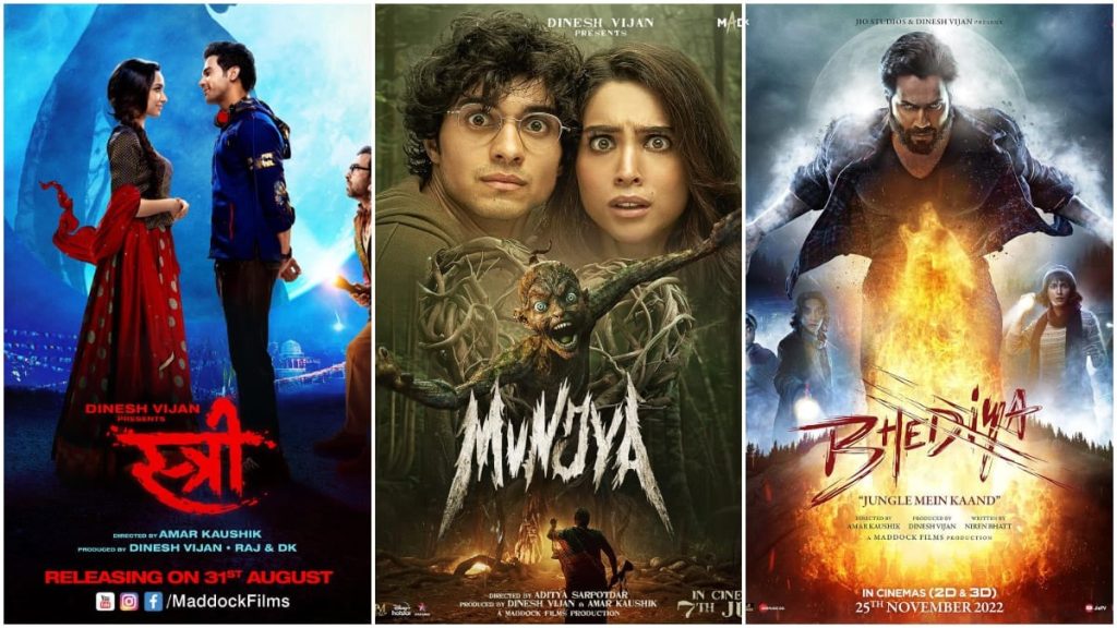 Stree 2 strikes a perfect balance of horror and comedy, blending suspense and humor seamlessly to keep audiences entertained, the film masterfully transitions between frightening moments and laugh-out-loud scenes, offering a fresh take on the horror-comedy genre, its well-timed humor, paired with chilling supernatural elements, makes it both thrilling and entertaining, creating a captivating and unique cinematic experience that sets it apart from typical Bollywood sequels. 