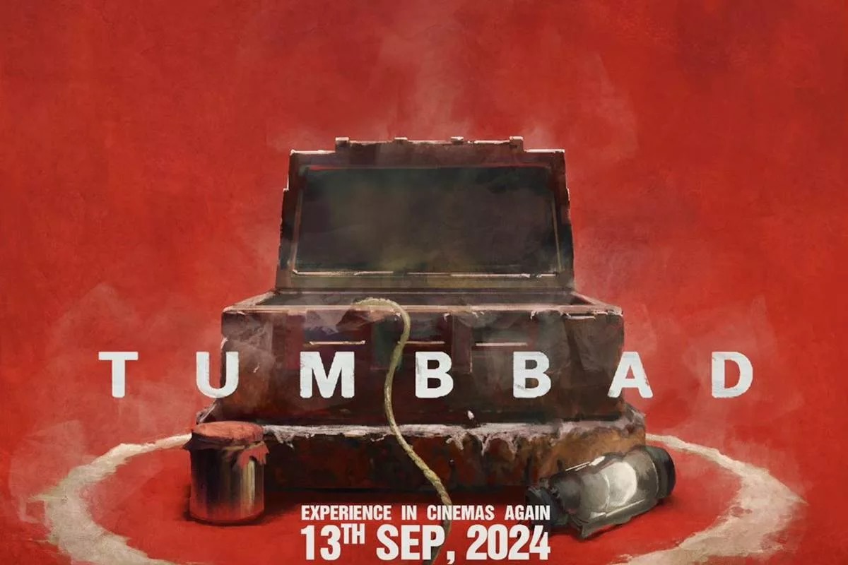 Tumbbad review, Indian horror film, Tumbbad movie review, dark fantasy, myth and greed, cinematic masterpiece, folklore horror, Indian indie cinema, atmospheric storytelling, groundbreaking cinematography, immersive sound design, must-watch Indian film, mythological visuals, horror thriller review, Indian mythological horror