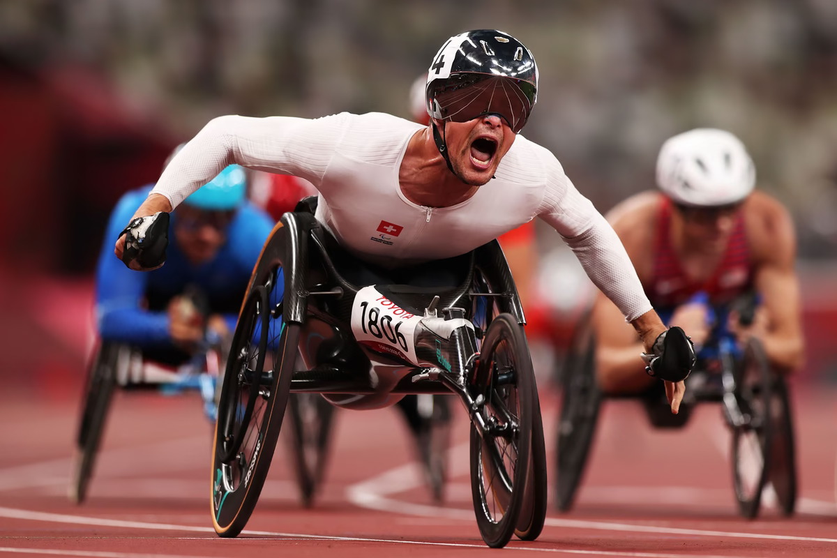 disability power, determination, overcoming obstacles, Paralympians 2024, Paris Paralympics 2024, disability misconceptions, differently-abled athletes, inclusivity, social biases, disabled achievements, accessibility improvements, autonomy, abilities, disability advancement, adaptive sportspeople, athletic perseverance, surpassing barriers, intellectual impairments, mobility impairments, diverse community, disability recognition, sporting greatness, para-athletics, disability representation, Paralympic heroes, disability support, international sports, mental toughness, sports diversity, adaptive athletics progress, competitive success.