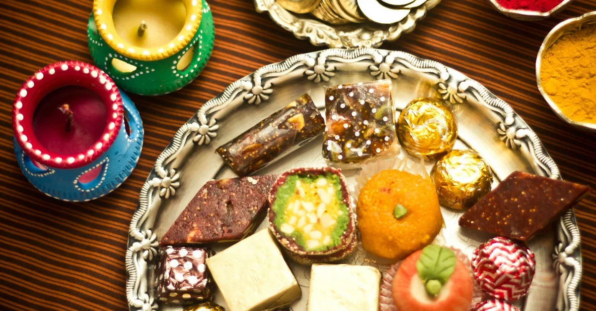 Diwali, the Festival of Lights, is celebrated across India with great enthusiasm, symbolizing the triumph of light over darkness and the victory of good over evil, it brings people together from various backgrounds in joyful celebration, more than just a festival, Diwali showcases a mosaic of customs and traditions, with each region and family contributing unique practices, homes are adorned with oil lamps, colorful rangolis, and flowers, while families light diyas and exchange gifts, these diverse traditions enrich the festival, highlighting India's unity in diversity, each diya lit and firecracker burst strengthens the cultural identity of India, fostering a sense of belonging nationwide