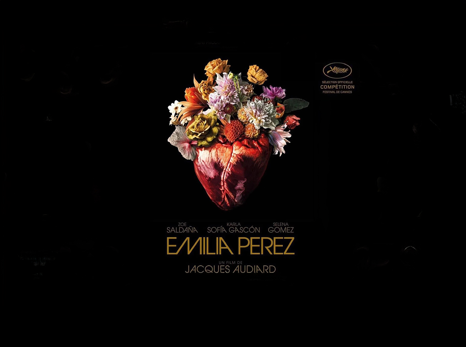 A bold musical drama exploring identity and transformation, following a cartel boss's gender transition to leave crime behind and start life anew.