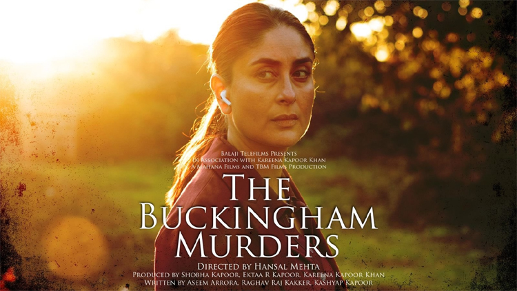 A psychological thriller featuring a British-Indian detective solving a child’s disappearance while navigating personal grief, guilt, and the search for emotional closure.