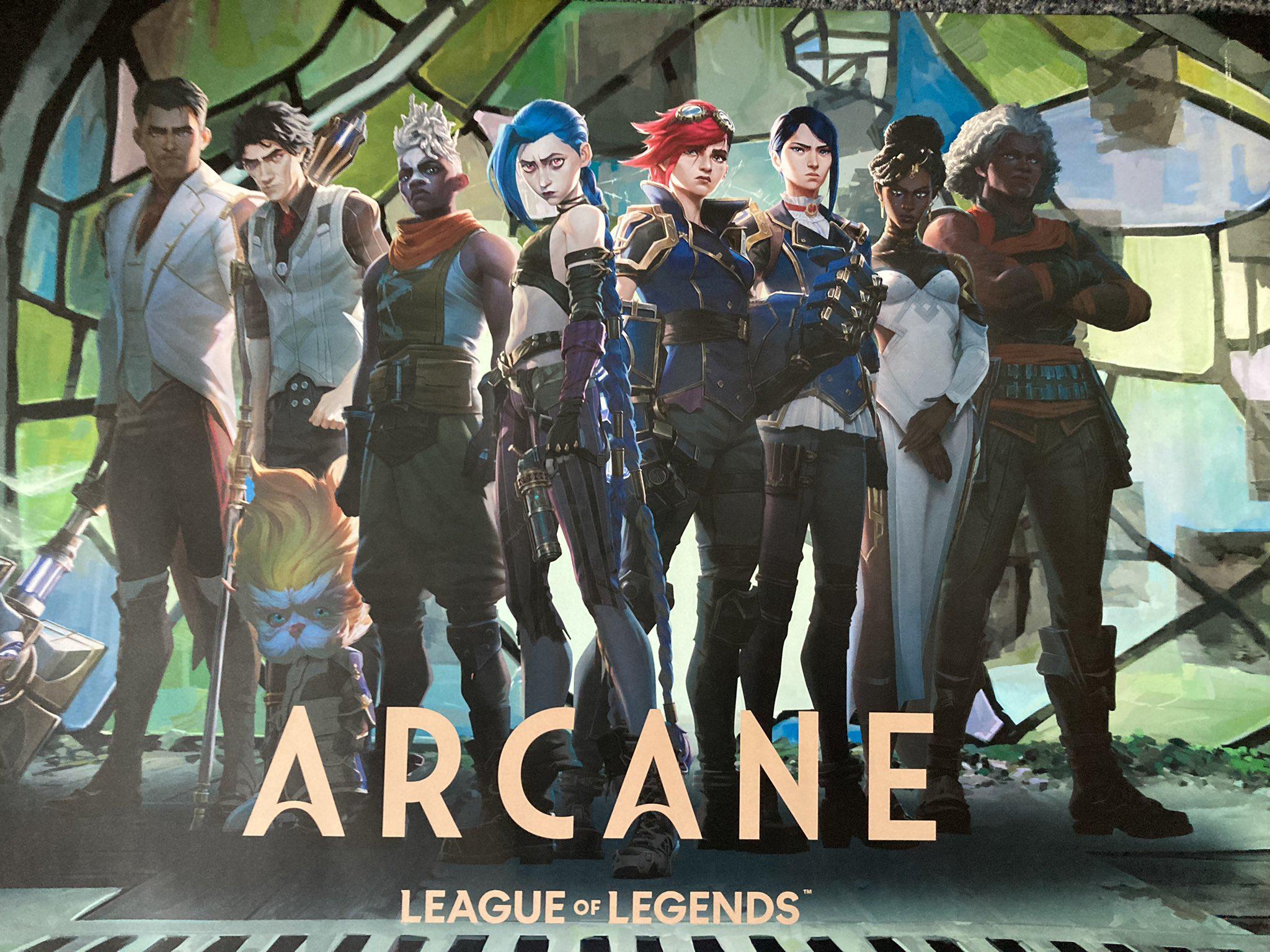 The animated hit returns with heightened stakes, fractured relationships, and stunning visuals as tensions rise between Piltover and Zaun’s divided societies.