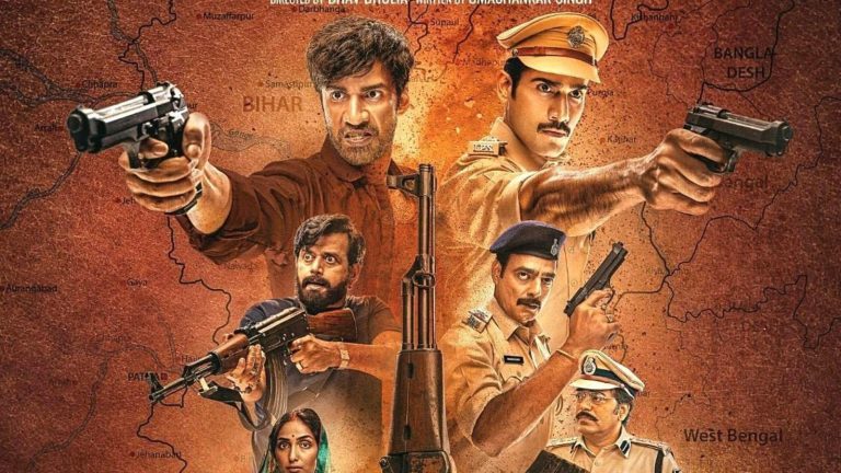 Khakee: The Bihar Chapter Review - A Riveting Dive into Crime and Justice